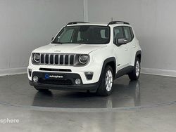 Blanc Utilisé 2018 Jeep Renegade Limited SUV | 14 999 € (Bon prix)