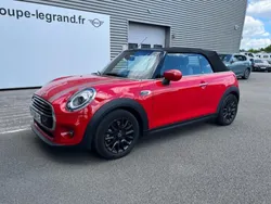 Utilisé 2021 Mini Cooper Coupé Coupé | 27 990 € (Prix assez cher)