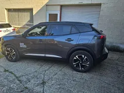 Gris Utilisé 2021 Peugeot 2008 GT SUV | 12 900 € (Bon prix)