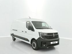 Blanc Nouvelle 2025 Renault Master Van | 35 640 €