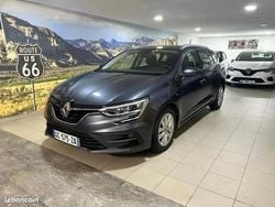 Gris Utilisé 2021 Renault Mégane GrandTour Business Break | 10 990 € (Prix juste)