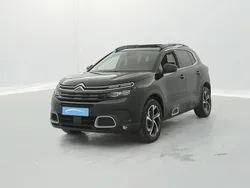 Noir Utilisé 2021 Citroën C5 Aircross Shine SUV | 21 390 € (Prix juste)