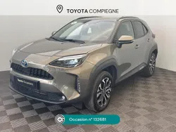 Utilisé 2024 Toyota Yaris Hybrid Design | 24 290 € (Prix juste)