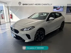 Utilisé 2025 BMW 116 M Sport Citadine | 32 690 € (Prix cher)