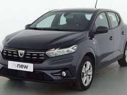 Gris Utilisé 2022 Dacia Sandero Comfort Citadine | 15 299 € (Prix juste)