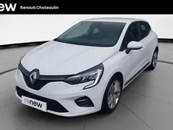 Blanc Utilisé 2021 Renault Clio V SE Citadine | 12 990 € (Bon prix)
