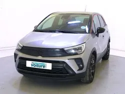 Gris Utilisé 2022 Opel Crossland X GS Line SUV | 14 999 € (Bon prix)