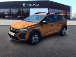 Orange Utilisé 2024 Dacia Sandero Essentiel Citadine | 15 500 € (Prix juste)