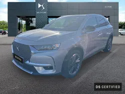 Blanc Utilisé 2022 DS Automobiles DS7 Crossback Rivoli SUV | 37 490 € (Prix assez cher)