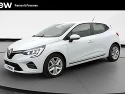 Blanc Utilisé 2022 Renault Clio Business Van | 13 780 €
