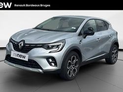 Gris Utilisé 2023 Renault Captur Techno SUV | 16 990 € (Prix juste)