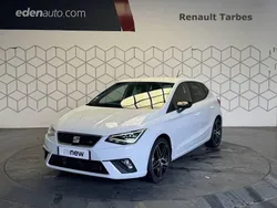 Utilisé 2021 Seat Ibiza FR Citadine | 16 821 € (Prix juste)
