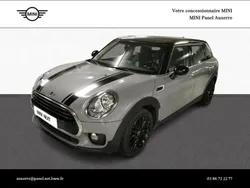 Moonwalker grey Utilisé 2016 Mini Cooper D Clubman Chili Break | 17 490 €