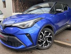 Bleu Occasion 2020 Toyota C-HR SUV | 18 490 € (Prix juste)
