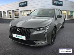 Gris Utilisé 2022 DS Automobiles DS4 Performance Line Plus Berline | 29 490 € (Prix juste)