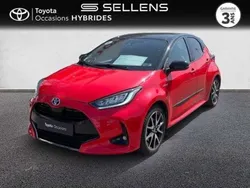 Utilisé 2021 Toyota Yaris Hybrid Berline | 18 880 € (Prix juste)