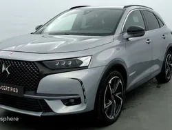 Gris Utilisé 2020 DS Automobiles DS7 Crossback Performance Line Plus SUV | 24 468 € (Prix cher)