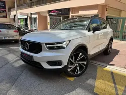 Blanc Utilisé 2019 Volvo XC40 R-Design SUV | 24 990 € (Super prix)