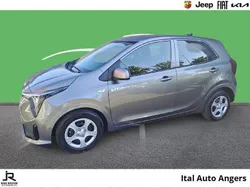 Gris Utilisé 2025 Kia Picanto Active Citadine | 15 489 € (Prix juste)