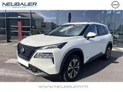 Blanc lunaire Utilisé 2023 Nissan X-Trail N-Connecta SUV | 29 990 € (Prix juste)
