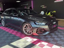 Gris Utilisé 2023 Audi RS4 Comfort Break | 92 990 € (Prix cher)