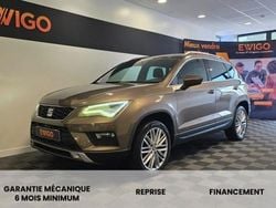 Utilisé 2017 Seat Ateca XCELLENCE SUV | 14 990 € (Prix juste)