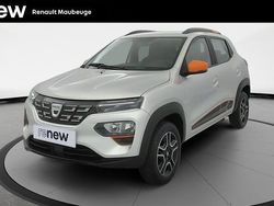 Gris Occasion 2022 Dacia Spring Comfort Plus Citadine | 9 499 €