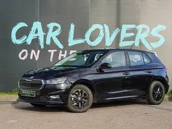 Noir Utilisé 2024 Skoda Fabia Selection | 20 990 € (Bon prix)