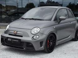 Gris Utilisé 2016 Abarth 695 Citadine | 29 900 €