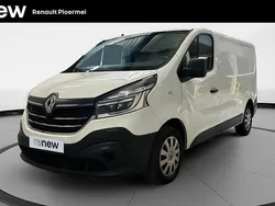 Blanc Utilisé 2020 Renault Trafic Van | 23 490 €