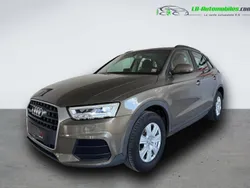 Utilisé 2016 Audi Q3 SUV | 23 300 € (Prix juste)