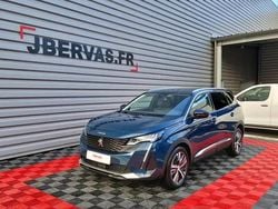 Bleu Utilisé 2022 Peugeot 5008 Allure SUV | 18 590 € (Bon prix)