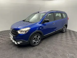 Bleu Utilisé 2020 Dacia Lodgy Monospace | 16 990 € (Prix juste)