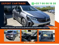 Gris Nouvelle 2025 Renault Clio V Techno Berline | 15 900 € (Super prix)