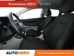 Rouge Utilisé 2020 Hyundai i20 Citadine | 13 790 € (Super prix)