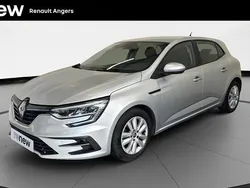 Gris Utilisé 2023 Renault Mégane IV Business Berline | 18 390 € (Prix juste)