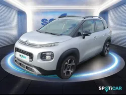 Argente Utilisé 2018 Citroën C3 Aircross PureTech SUV | 10 990 € (Prix assez cher)