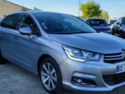 Gris Utilisé 2016 Citroën C4 PureTech Berline | 8 990 € (Super prix)