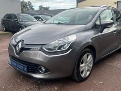 Utilisé 2015 Renault Clio GrandTour Zen Break | 6 990 € (Prix juste)
