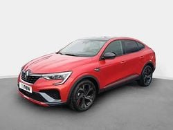 Orange Utilisé 2021 Renault Arkana R.S. SUV | 20 990 € (Prix juste)