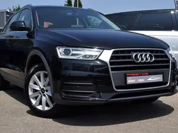 Noir Utilisé 2018 Audi Q3 Business SUV | 23 100 € (Super prix)