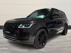 Gris Utilisé 2020 Land Rover Range Rover SUV | 84 900 €