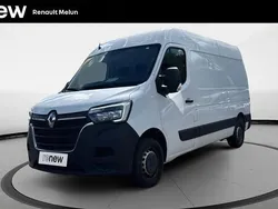 Blanc Utilisé 2023 Renault Master Van | 24 940 € (Bon prix)