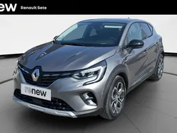 Gris Utilisé 2022 Renault Captur Intens SUV | 19 980 € (Prix juste)