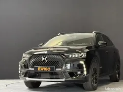 Noir Utilisé 2019 DS Automobiles DS7 Crossback So Chic SUV | 19 490 € (Bon prix)