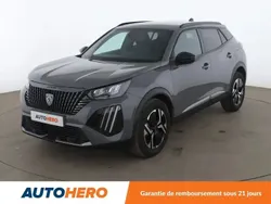 Gris Utilisé 2024 Peugeot 2008 Allure SUV | 20 590 € (Prix juste)
