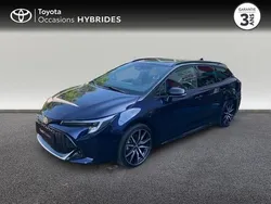 Noir Utilisé 2024 Toyota Corolla Sport | 29 980 € (Prix cher)