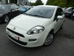 Blanc Utilisé 2014 Fiat Punto Easy Citadine | 6 990 € (Super prix)