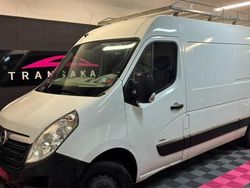 Blanc Utilisé 2015 Opel Movano Van | 8 490 €