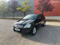 Noir Utilisé 2010 Nissan Qashqai +2 SUV | 9 500 €